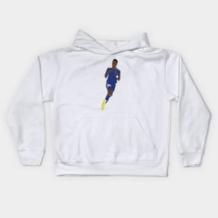 Vinicius Jr. Real Madrid's Star boy Kids Hoodie